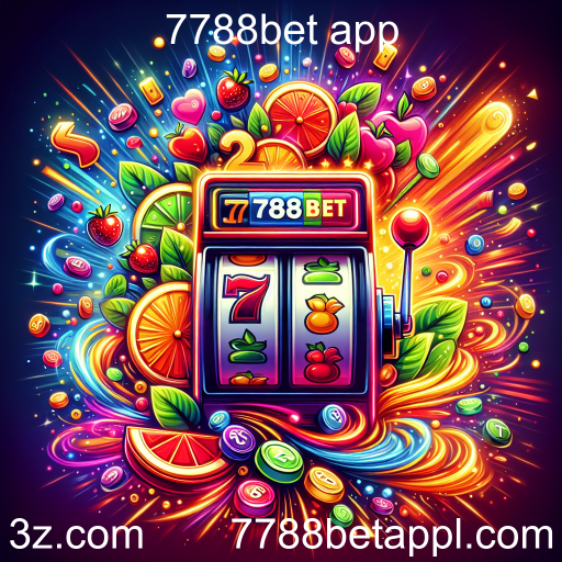 Explore o Mundo Empolgante das Máquinas no 7788bet