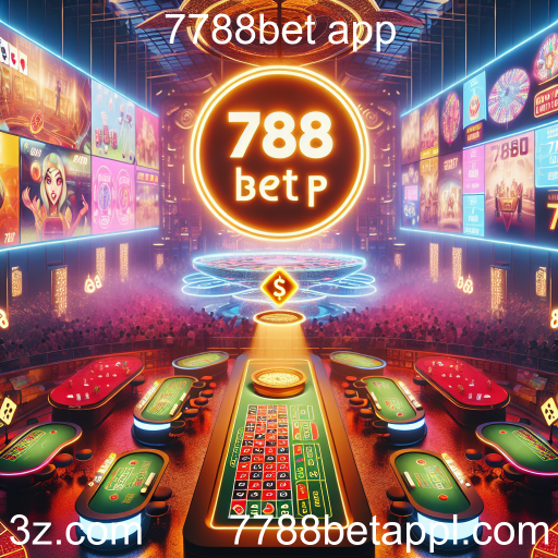 A Revolução dos Jogos de Esporte no 7788bet App