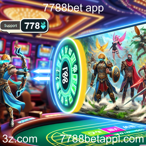 A Importância dos Jogos de Suporte no 7788bet App